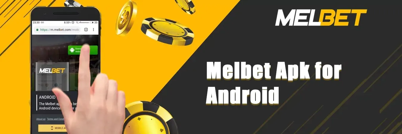 Melbet Android Download app